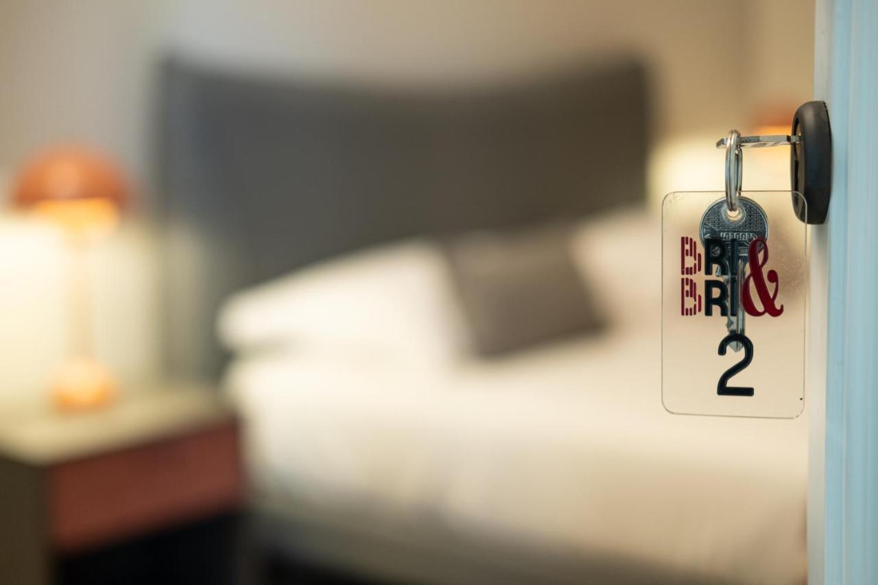 Bri&Bri Mondello Bed & Breakfast Palermo Luaran gambar