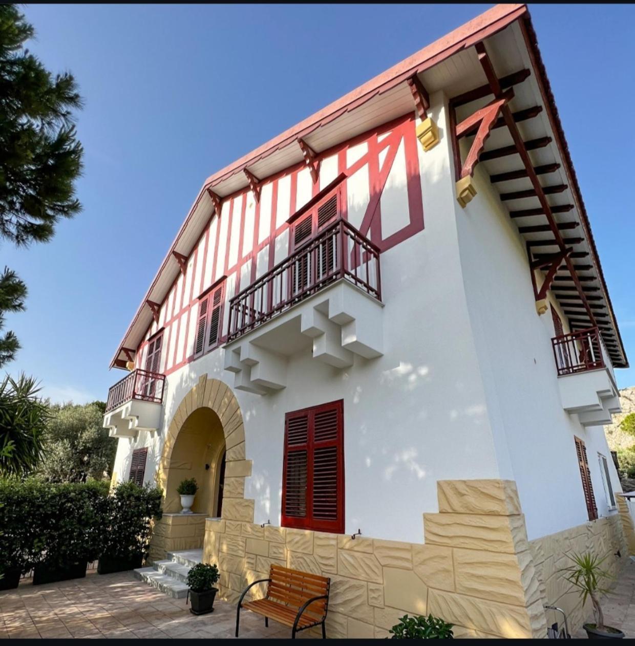 Bri&Bri Mondello Bed & Breakfast Palermo Luaran gambar